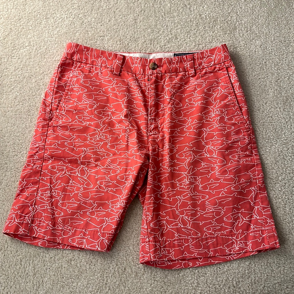 Vineyard Vines khaki shorts